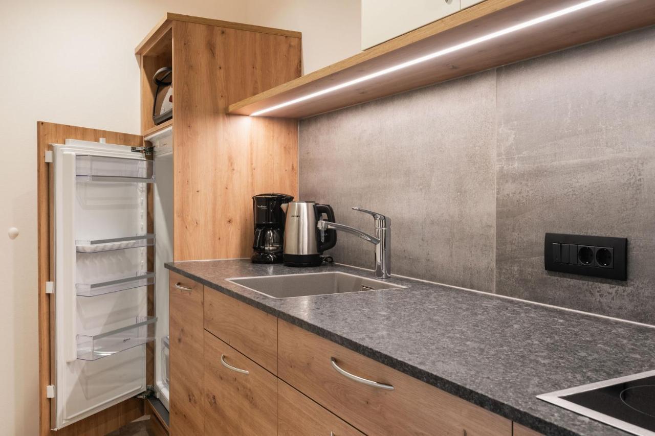 Ferienwohnung App Mittermairhof Reischach Exterior foto