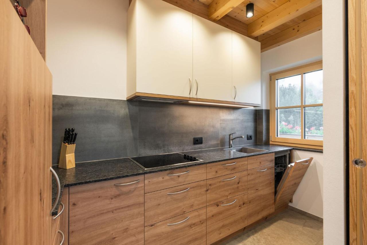 Ferienwohnung App Mittermairhof Reischach Exterior foto