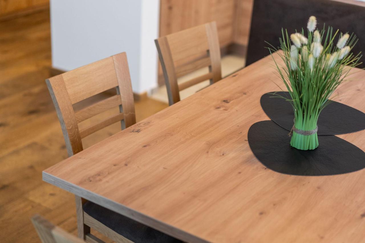 Ferienwohnung App Mittermairhof Reischach Exterior foto