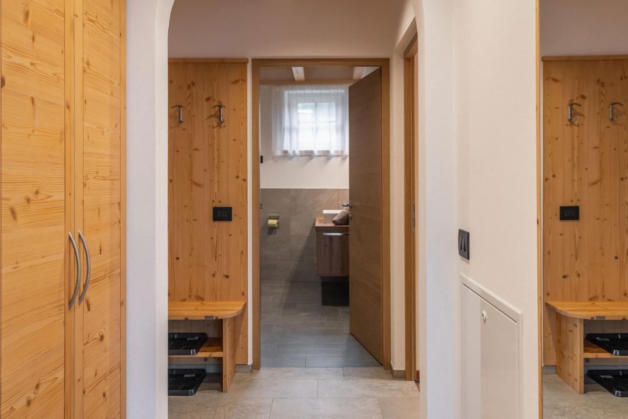 Ferienwohnung App Mittermairhof Reischach Exterior foto