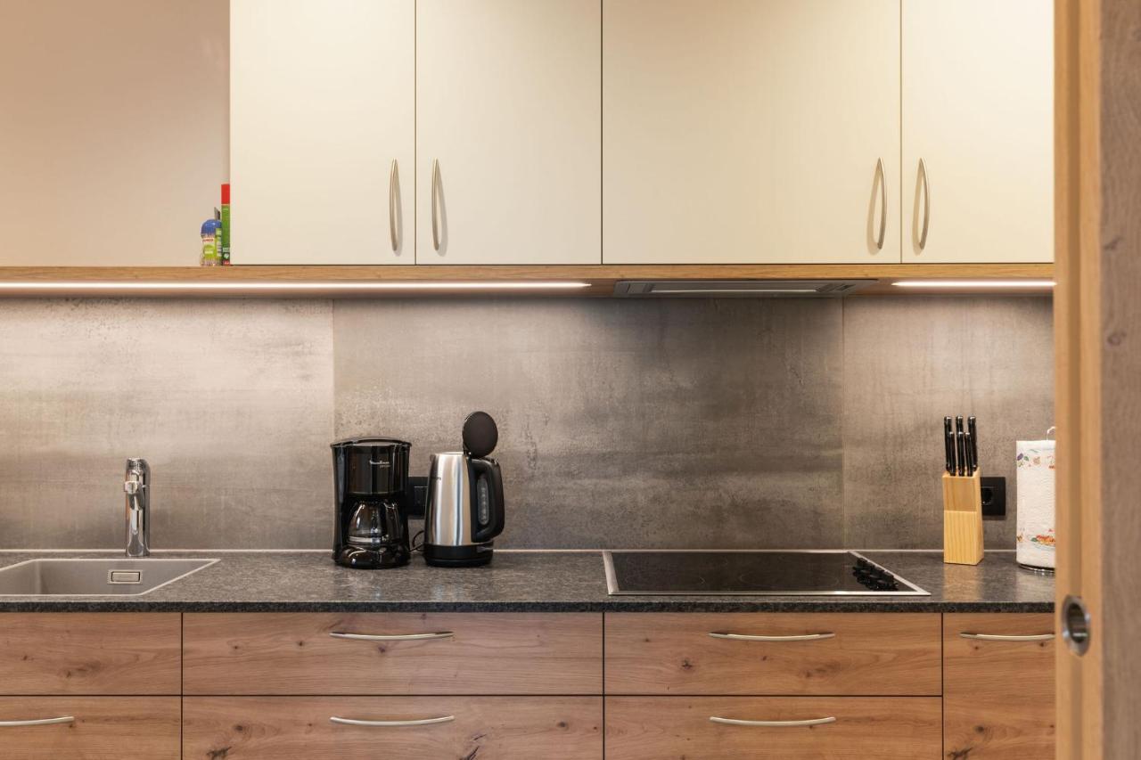 Ferienwohnung App Mittermairhof Reischach Exterior foto