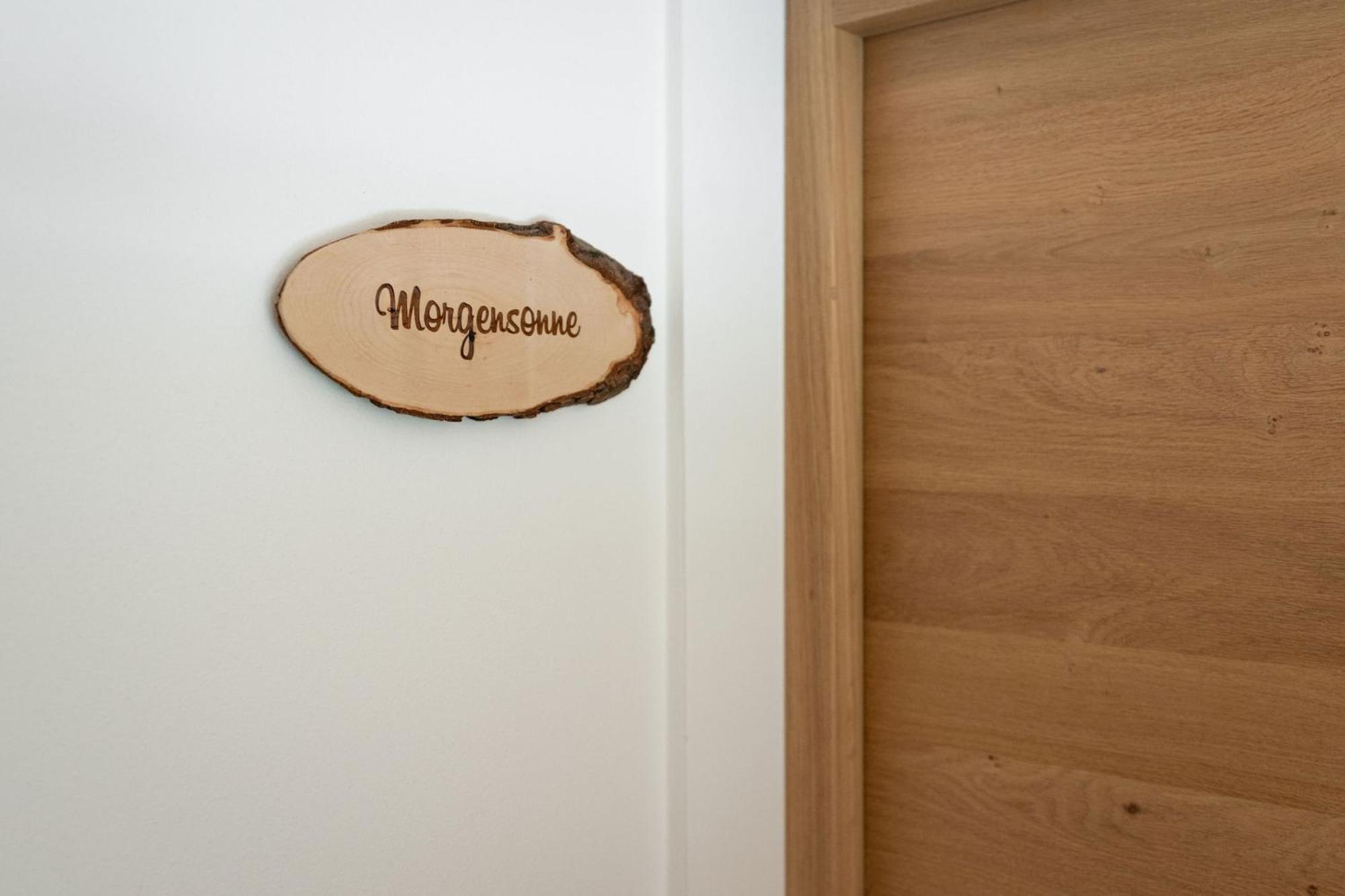 Ferienwohnung App Mittermairhof Reischach Zimmer foto